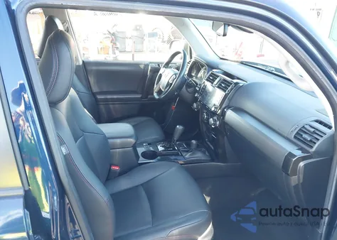 2020 Toyota 4Runner Venture Special Edition from USA, damaged, VIN JTEBU5JR1L5811865